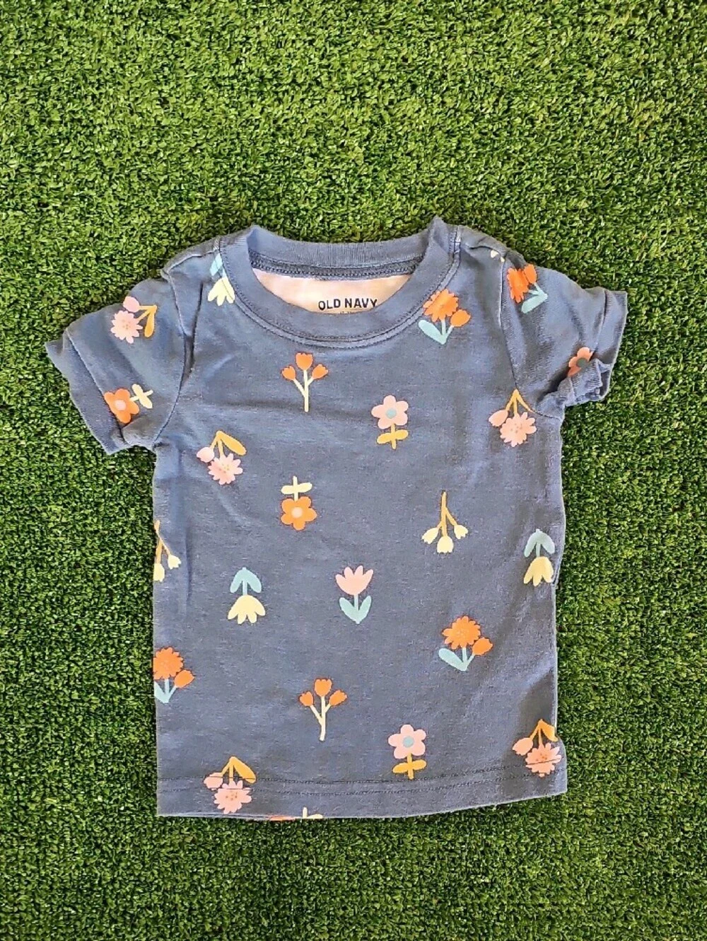 5 Piece Old Navy 12-18 Month Baby Clothes Bundle